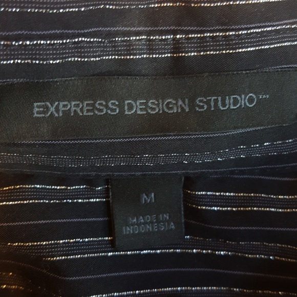 Express button down shirt - Picture 2 of 3